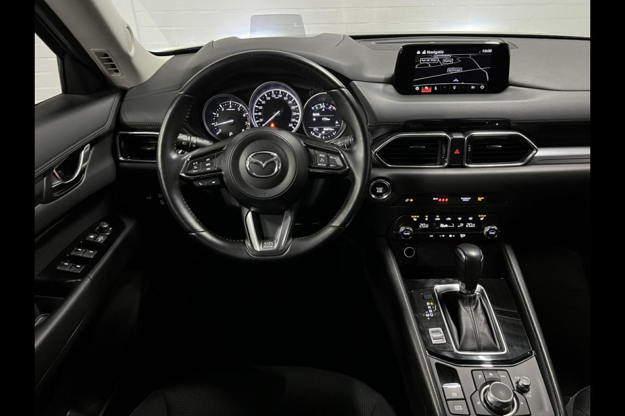 Mazda CX-5 2.5 SkyActiv-G 194 GT-M | Trekhaak | 360 camera | Stuur-/stoelverwarming | Head-up | Cruise Control | Carplay