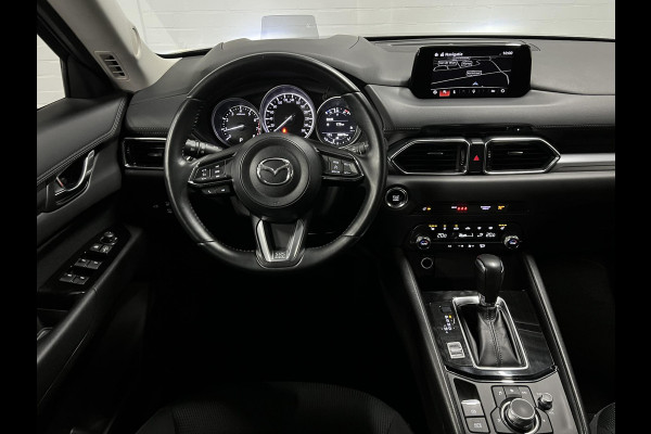 Mazda CX-5 2.5 SkyActiv-G 194 GT-M | Trekhaak | 360 camera | Stuur-/stoelverwarming | Head-up | Cruise Control | Carplay