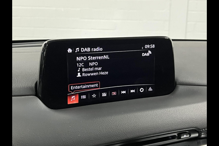 Mazda CX-5 2.5 SkyActiv-G 194 GT-M | Trekhaak | 360 camera | Stuur-/stoelverwarming | Head-up | Cruise Control | Carplay