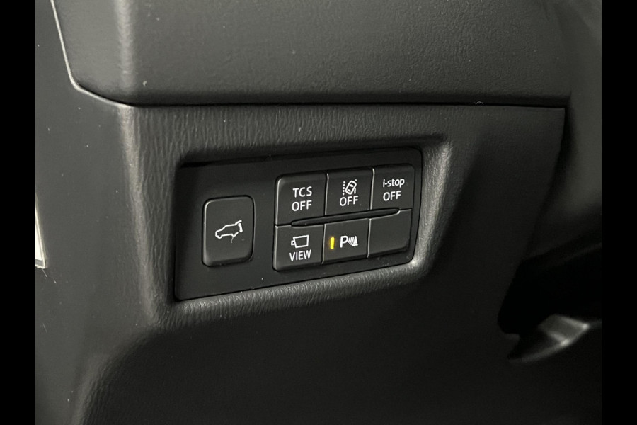 Mazda CX-5 2.5 SkyActiv-G 194 GT-M | Trekhaak | 360 camera | Stuur-/stoelverwarming | Head-up | Cruise Control | Carplay