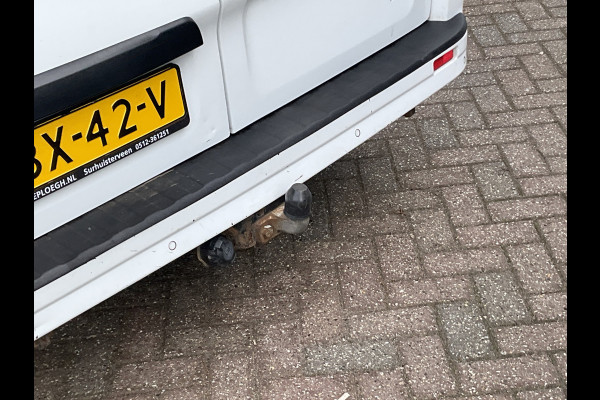 Opel Vivaro 1.6 CDTI L2H1 DC Irmschmer Sport 5-Pers Marge Trekhaak Leer Nav/Cruise Camera UITSTRALING!