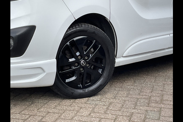 Opel Vivaro 1.6 CDTI L2H1 DC Irmschmer Sport 5-Pers Marge Trekhaak Leer Nav/Cruise Camera UITSTRALING!