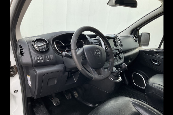 Opel Vivaro 1.6 CDTI L2H1 DC Irmschmer Sport 5-Pers Marge Trekhaak Leer Nav/Cruise Camera UITSTRALING!