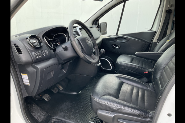 Opel Vivaro 1.6 CDTI L2H1 DC Irmschmer Sport 5-Pers Marge Trekhaak Leer Nav/Cruise Camera UITSTRALING!