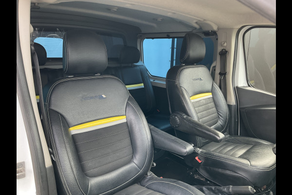 Opel Vivaro 1.6 CDTI L2H1 DC Irmschmer Sport 5-Pers Marge Trekhaak Leer Nav/Cruise Camera UITSTRALING!