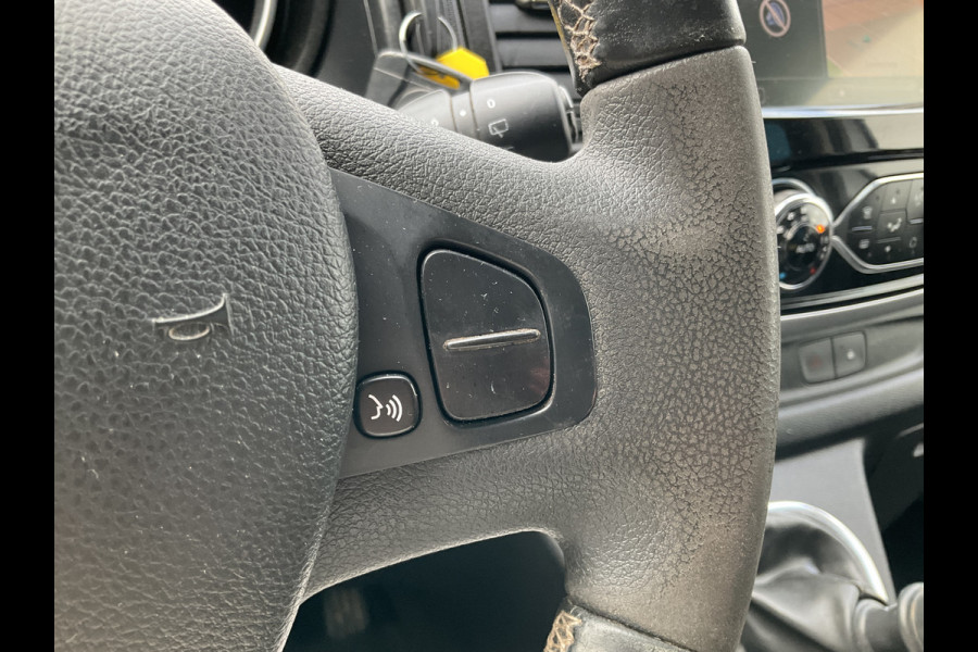 Opel Vivaro 1.6 CDTI L2H1 DC Irmschmer Sport 5-Pers Marge Trekhaak Leer Nav/Cruise Camera UITSTRALING!