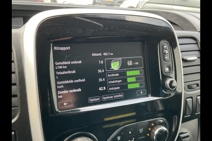 Opel Vivaro 1.6 CDTI L2H1 DC Irmschmer Sport 5-Pers Marge Trekhaak Leer Nav/Cruise Camera UITSTRALING!