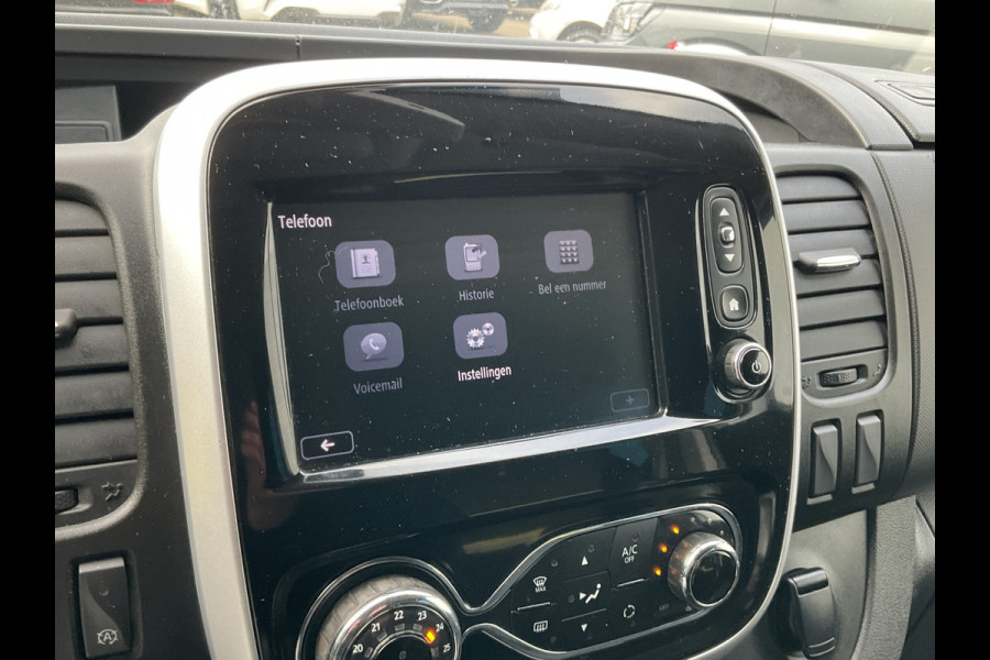 Opel Vivaro 1.6 CDTI L2H1 DC Irmschmer Sport 5-Pers Marge Trekhaak Leer Nav/Cruise Camera UITSTRALING!