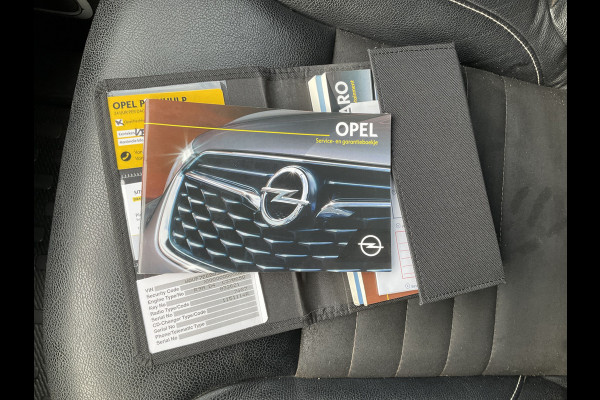 Opel Vivaro 1.6 CDTI L2H1 DC Irmschmer Sport 5-Pers Marge Trekhaak Leer Nav/Cruise Camera UITSTRALING!