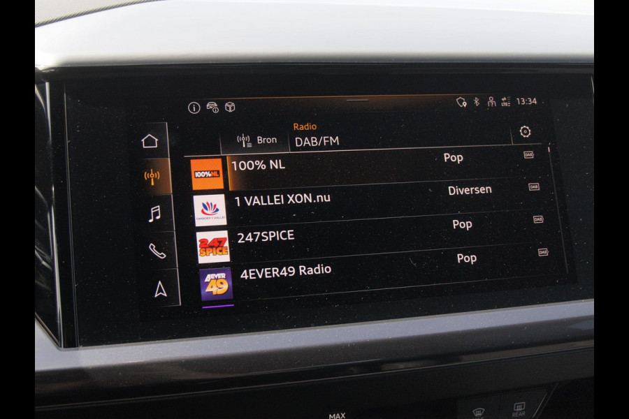 Audi Q4 e-tron 40 S edition 77 kWh | S-Line | Head-Up Display | Camera | ACC | Apple Carplay |