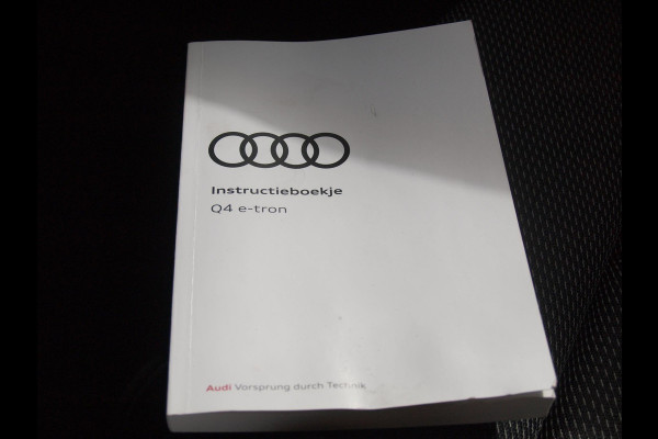 Audi Q4 e-tron 40 S edition 77 kWh | S-Line | Head-Up Display | Camera | ACC | Apple Carplay |