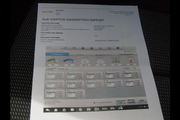 Audi Q4 e-tron 40 S edition 77 kWh | S-Line | Head-Up Display | Camera | ACC | Apple Carplay |