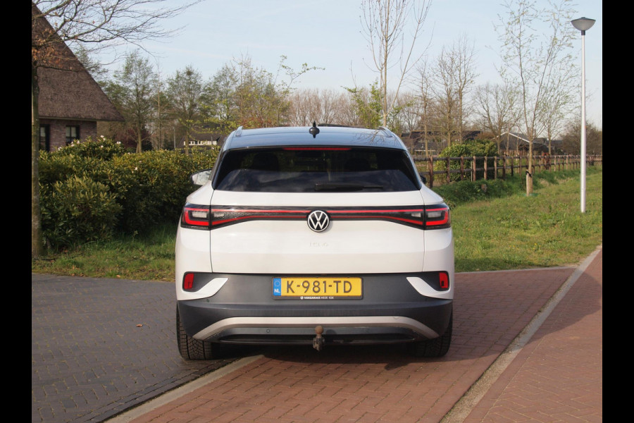 Volkswagen ID.4 Life 77 kWh | Camera | Trekhaak | Sfeerverlichting | Apple Carplay | Cruise Control |