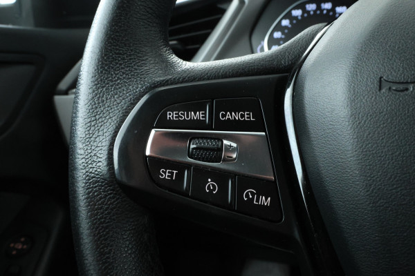 BMW 1-serie 118i High Executive Edition Full Black, Apple Carplay, Cruise