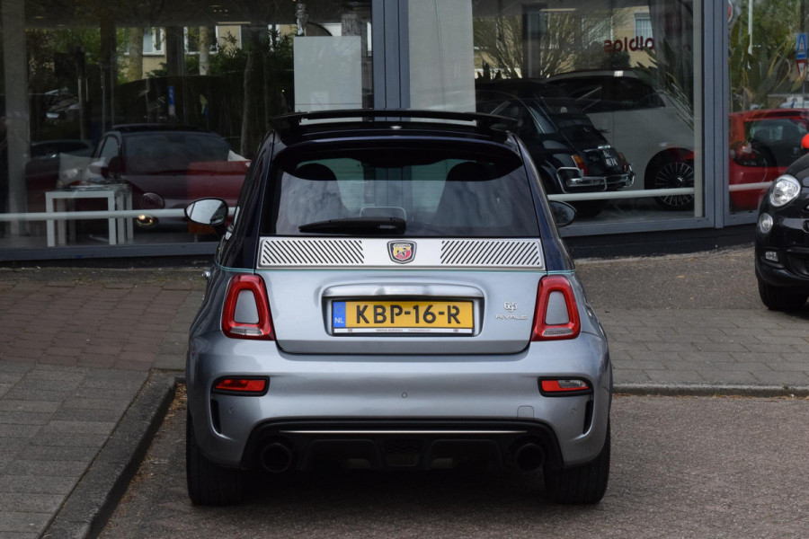 Fiat 500 Abarth 180pk Rivale|Limited edition|Dak|Beats|Akra