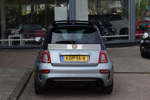 Fiat 500 Abarth 180pk Rivale|Limited edition|Dak|Beats|Akra