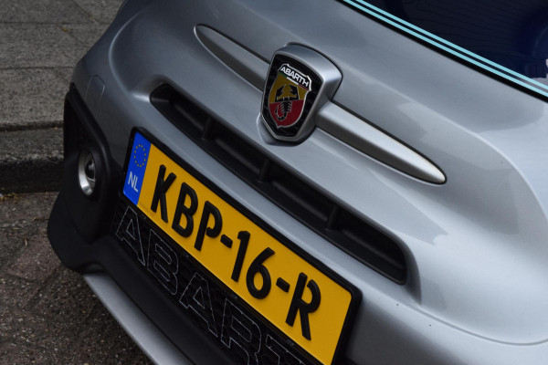 Fiat 500 Abarth 180pk Rivale|Limited edition|Dak|Beats|Akra