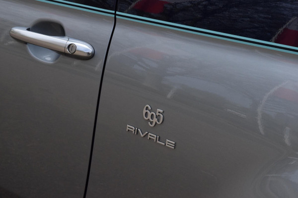 Fiat 500 Abarth 180pk Rivale|Limited edition|Dak|Beats|Akra