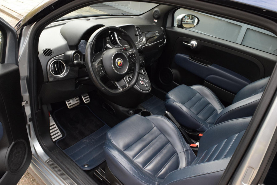 Fiat 500 Abarth 180pk Rivale|Limited edition|Dak|Beats|Akra