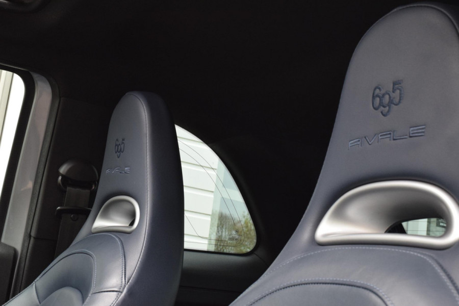 Fiat 500 Abarth 180pk Rivale|Limited edition|Dak|Beats|Akra