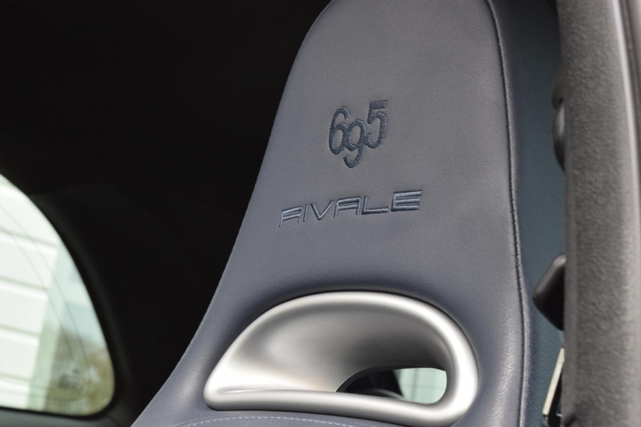 Fiat 500 Abarth 180pk Rivale|Limited edition|Dak|Beats|Akra