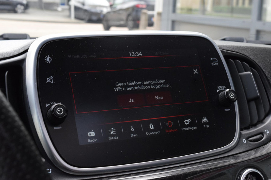 Fiat 500 Abarth 180pk Rivale|Limited edition|Dak|Beats|Akra