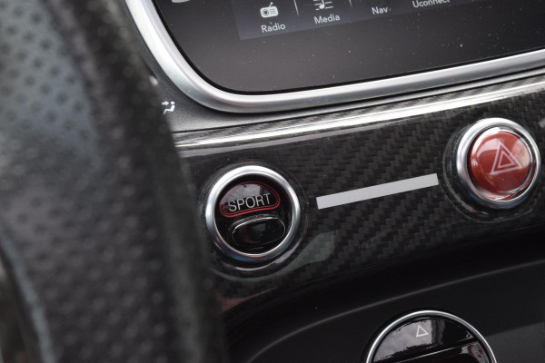 Fiat 500 Abarth 180pk Rivale|Limited edition|Dak|Beats|Akra