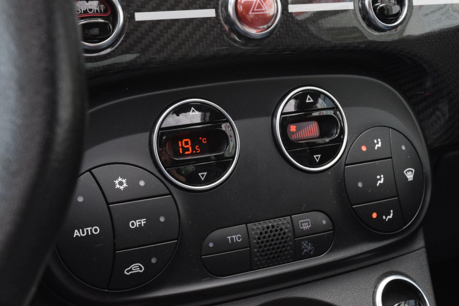 Fiat 500 Abarth 180pk Rivale|Limited edition|Dak|Beats|Akra