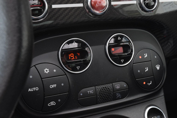 Fiat 500 Abarth 180pk Rivale|Limited edition|Dak|Beats|Akra