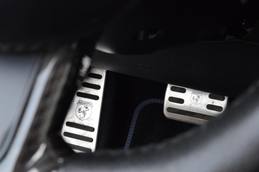 Fiat 500 Abarth 180pk Rivale|Limited edition|Dak|Beats|Akra