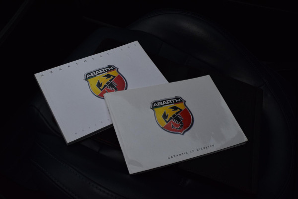 Fiat 500 Abarth 180pk Rivale|Limited edition|Dak|Beats|Akra