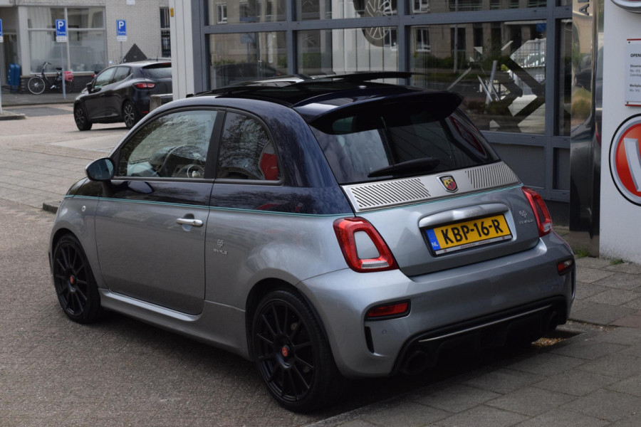 Abarth 500 695 180pk Rivale|Limited edition|Dak|Beats|Akra