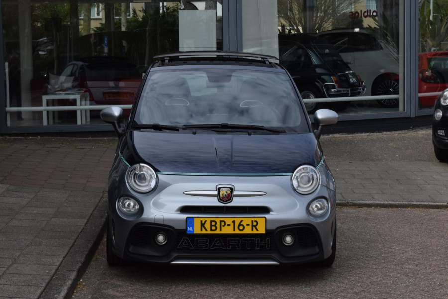 Abarth 500 695 180pk Rivale|Limited edition|Dak|Beats|Akra