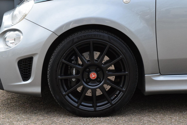 Abarth 500 695 180pk Rivale|Limited edition|Dak|Beats|Akra