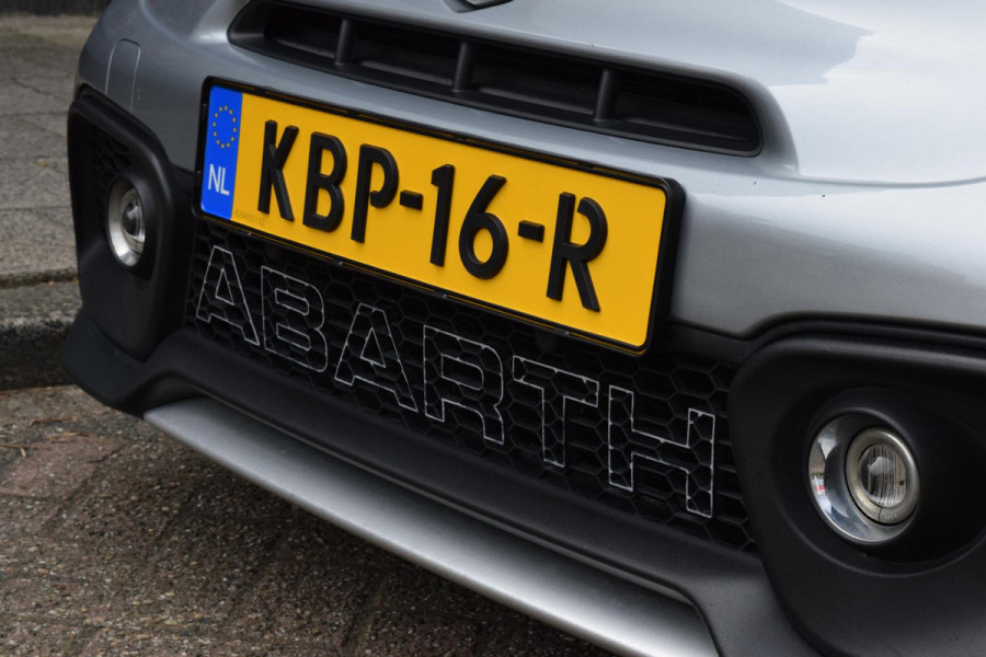 Abarth 500 695 180pk Rivale|Limited edition|Dak|Beats|Akra