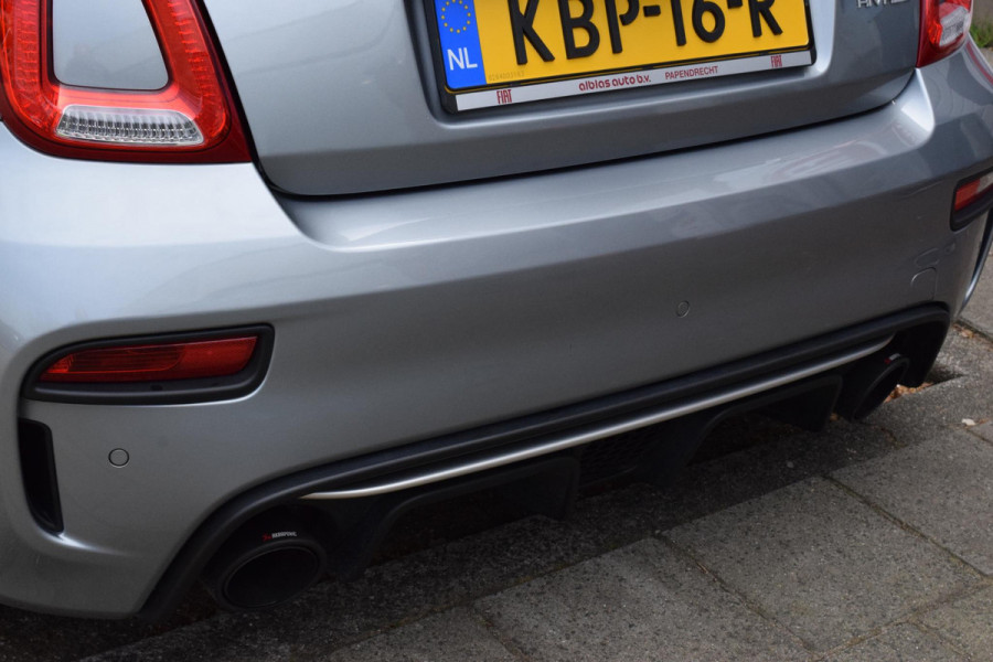 Abarth 500 695 180pk Rivale|Limited edition|Dak|Beats|Akra