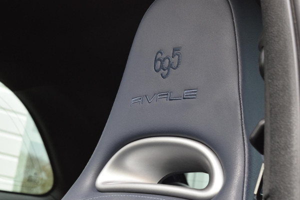 Abarth 500 695 180pk Rivale|Limited edition|Dak|Beats|Akra