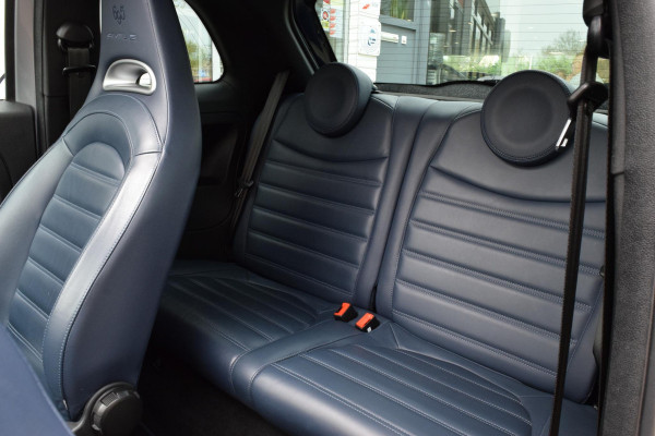 Abarth 500 695 180pk Rivale|Limited edition|Dak|Beats|Akra