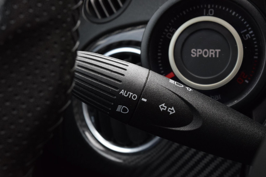 Abarth 500 695 180pk Rivale|Limited edition|Dak|Beats|Akra