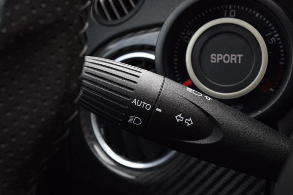 Abarth 500 695 180pk Rivale|Limited edition|Dak|Beats|Akra