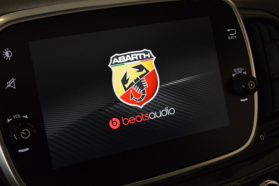 Abarth 500 695 180pk Rivale|Limited edition|Dak|Beats|Akra