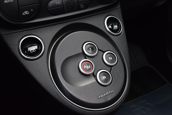 Abarth 500 695 180pk Rivale|Limited edition|Dak|Beats|Akra