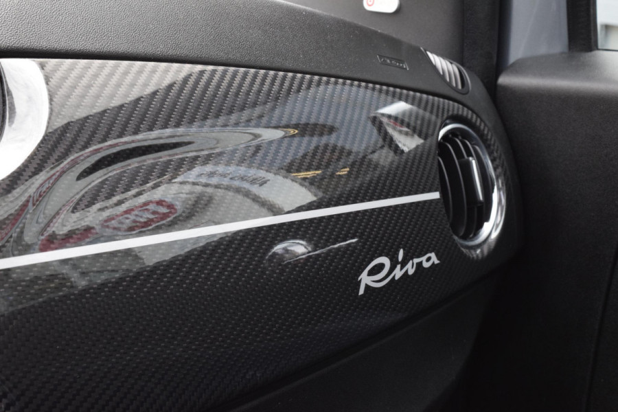 Abarth 500 695 180pk Rivale|Limited edition|Dak|Beats|Akra