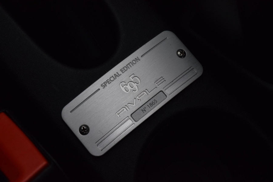 Abarth 500 695 180pk Rivale|Limited edition|Dak|Beats|Akra