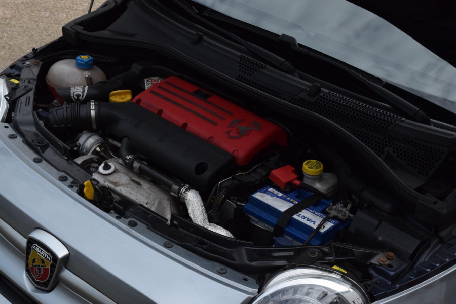 Abarth 500 695 180pk Rivale|Limited edition|Dak|Beats|Akra