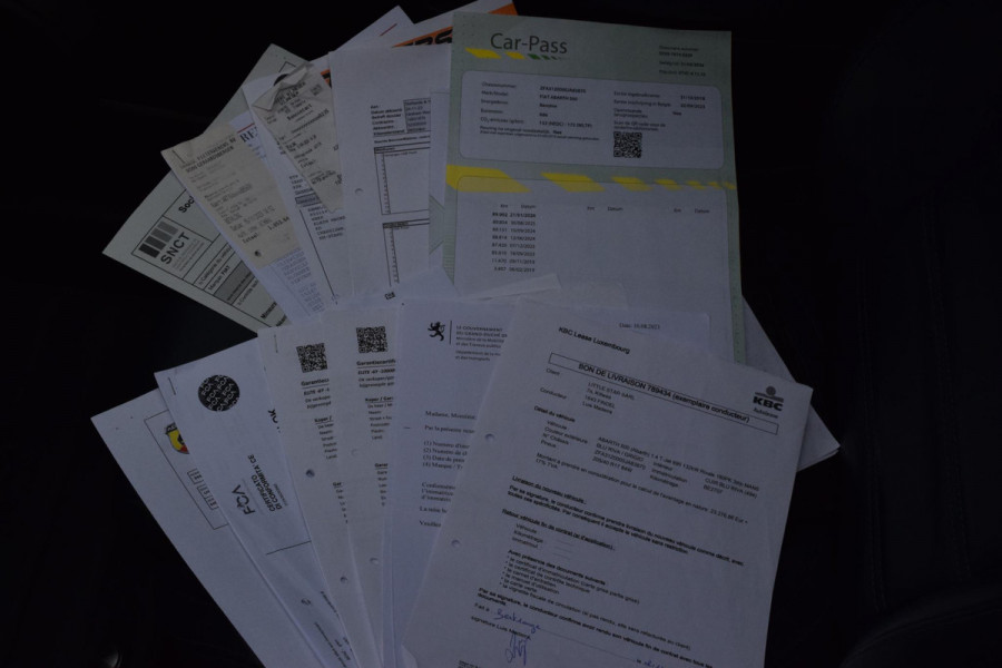 Abarth 500 695 180pk Rivale|Limited edition|Dak|Beats|Akra