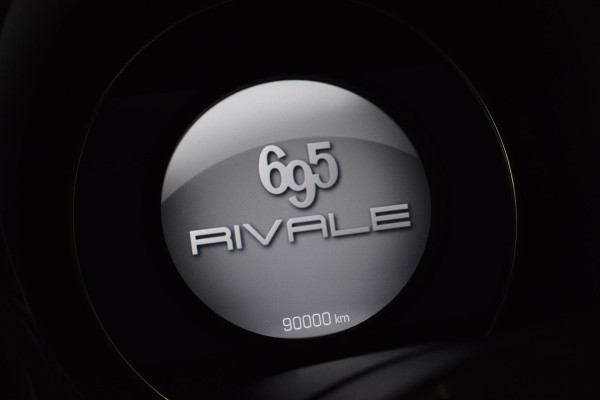 Abarth 500 695 180pk Rivale|Limited edition|Dak|Beats|Akra