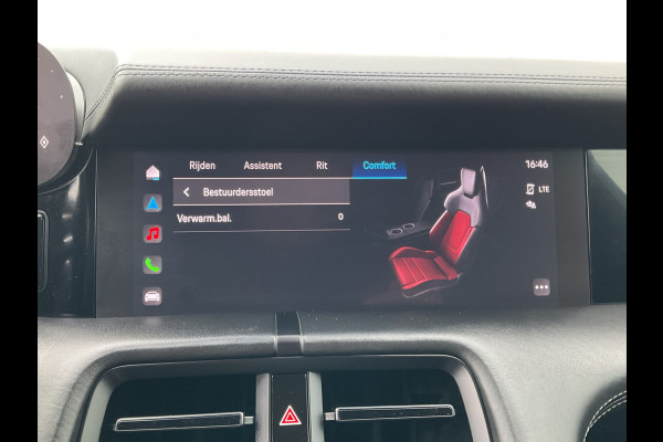 Porsche Taycan Performance 84 kWh Incl.BTW Carplay Camera 3Fase Bose Leer Led Warmtepomp
