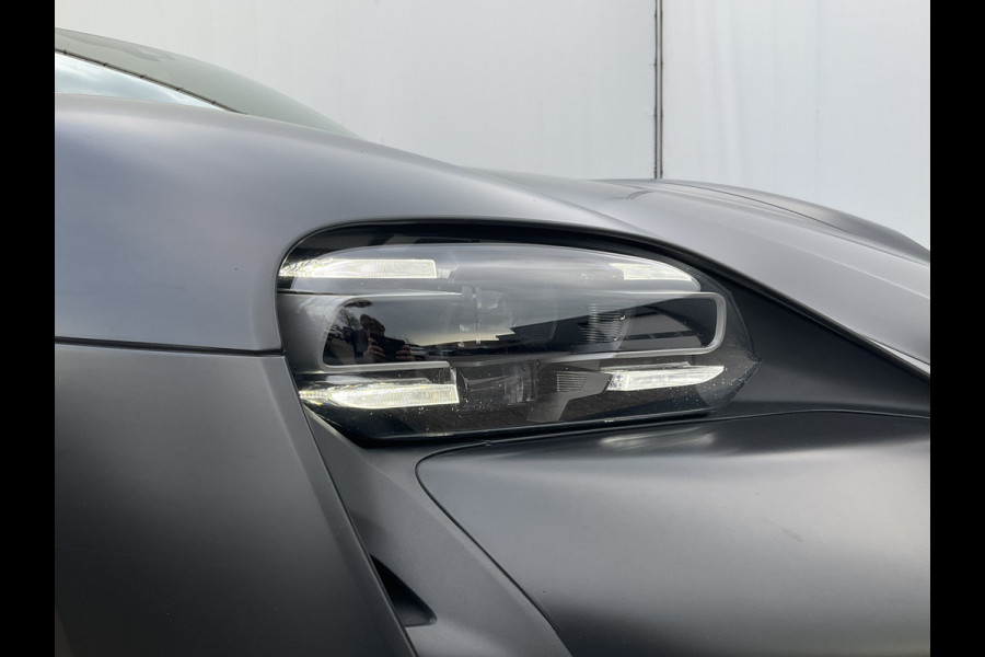Porsche Taycan Performance 84 kWh Incl.BTW Carplay Camera 3Fase Bose Leer Led Warmtepomp