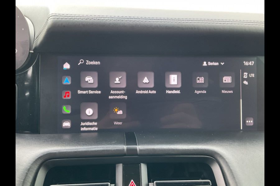 Porsche Taycan Performance 84 kWh Incl.BTW Carplay Camera 3Fase Bose Leer Led Warmtepomp